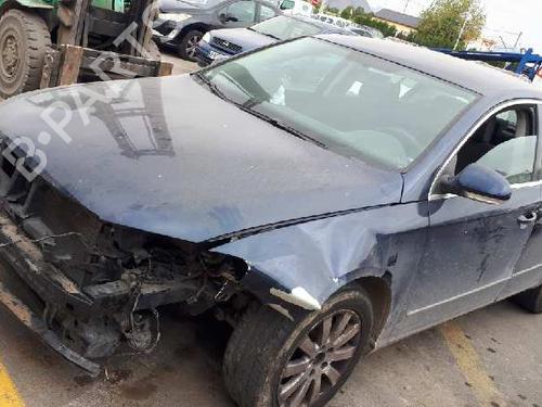 Engine control unit (ECU) VW PASSAT B6 (3C2)  | BP13483452M57 