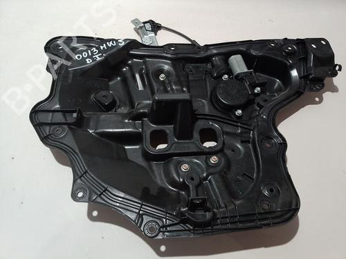 Used Front left window mechanism Front left window mechanism MAZDA 6 Saloon (GJ, GL) 2.2 D (GJ2FP) (150 hp) 36046109 36046109