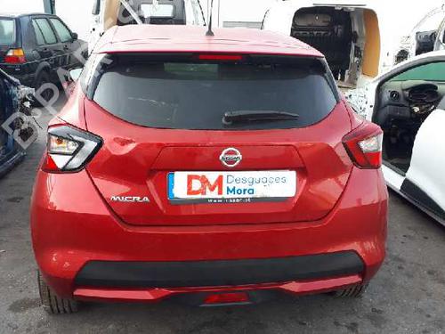Gearbox NISSAN MICRA V (K14) | BP34715358M3 - Image 4