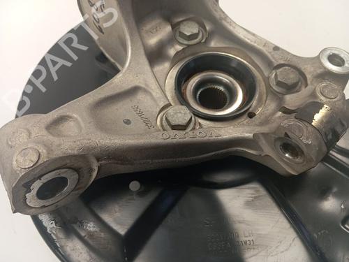 Left front steering knuckle VOLVO XC40 (536)  | BP28031103M25 