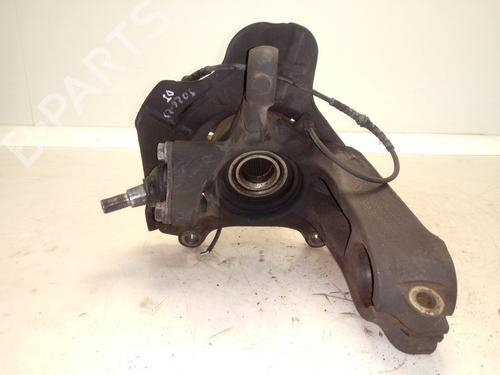 Left front steering knuckle CITROËN JUMPER I Van (230L)  | BP17140793M25 