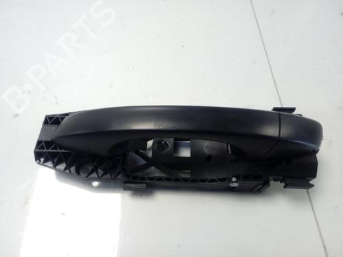 Rear left exterior door handle SEAT IBIZA V (KJ1, KJG)  | BP13707425C130 