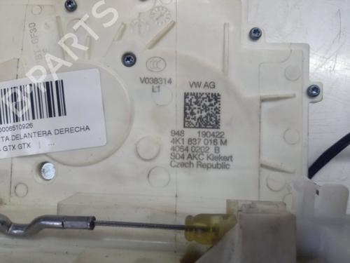 Højre fortil lås VW ID.5 (E39) GTX 4motion | BP29410040C97 