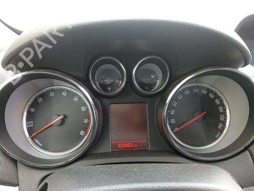 Left front window switch OPEL MOKKA / MOKKA X (J13)  | BP21559531I27  - Image 12