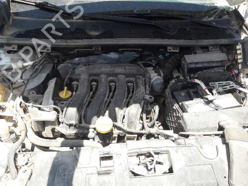 Left rear window switch RENAULT MEGANE III Hatchback (BZ0/1_, B3_)  | BP30371228I29  - Image 5