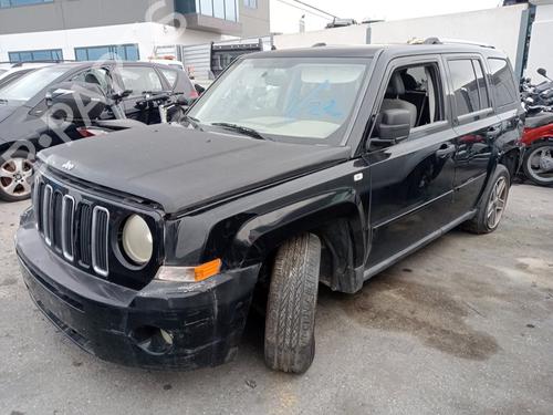 Left front door JEEP PATRIOT (MK74)  | BP31665343C2 