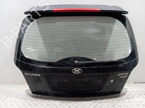 Used Tailgate Tailgate 39071229 39071229