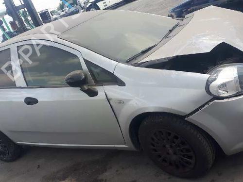 AC compressor FIAT GRANDE PUNTO (199_) | BP12660130M34