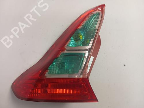 Used Left taillight CITROËN C4 Coupe (LA_) [2004-2013]  26187360