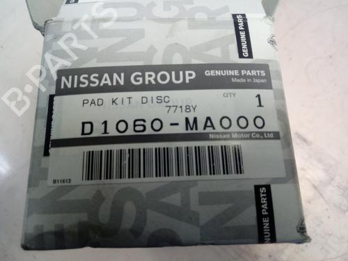 Other NISSAN CABSTAR  | BP18863530O1