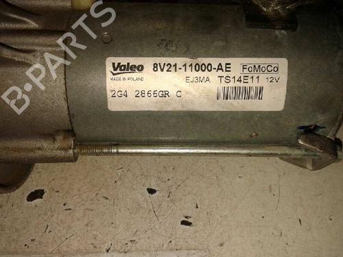 Starter FORD FIESTA VI (CB1, CCN) 1.5 TDCi | BP12634098M8 