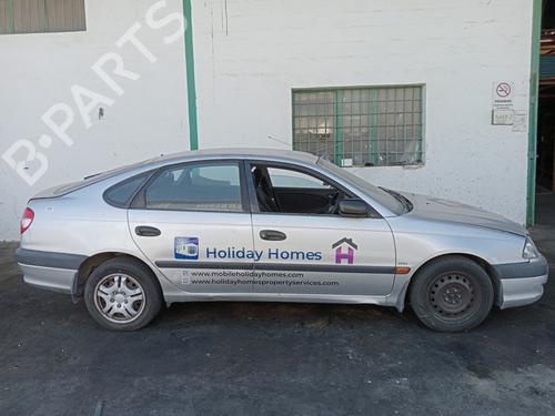 Left front door TOYOTA AVENSIS (_T22_) 1.8 VVT-i (ZZT221_, ZZT221R) | BP29536105C2 