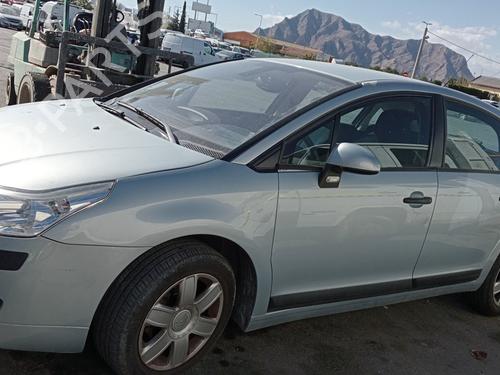 Engine control unit (ECU) CITROËN C4 I (LC_)  | BP16472458M57 