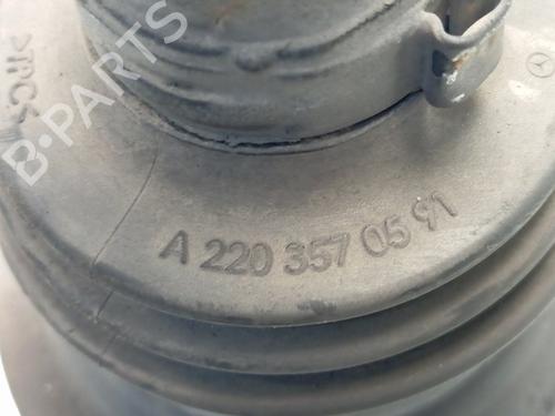 Left rear driveshaft MERCEDES-BENZ GLC (X253) 350 d 4-matic (253.925) | BP21810397M40 