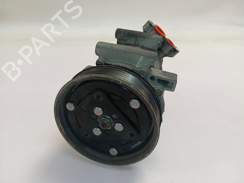 Used AC compressor AC compressor RENAULT CLIO III Grandtour (KR0/1_) 1.5 dCi (KR0G) (68 hp) 40260454 40260454