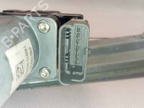 Rear right window mechanism CITROËN C4 II (NC_) | BP31831857C25