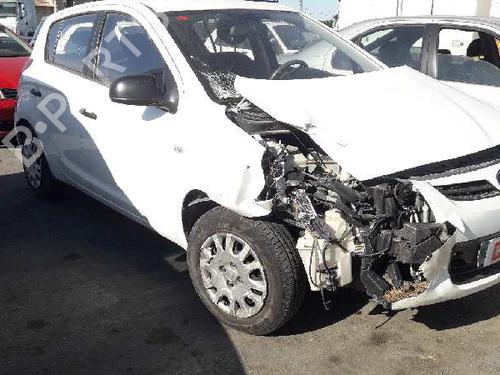 Air conditioning evaporator HYUNDAI i20 I (PB, PBT) 1.2 | BP13575512M109