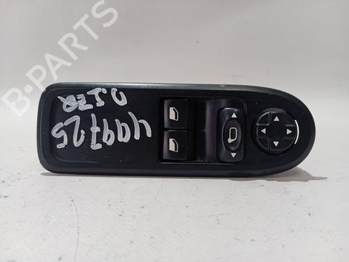 Used Left front window switch CITROËN C3 II (SC_) [2009-2025]  28510102