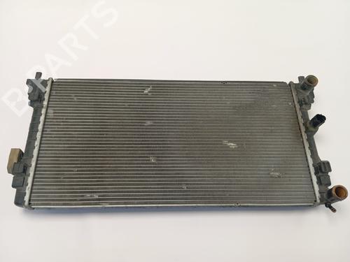 Used Water radiator Water radiator SEAT IBIZA IV (6J5, 6P1) 1.6 TDI (90 hp) 34722137 34722137