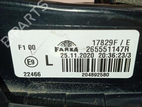 Left tailgate light RENAULT CLIO V (B7_) 1.5 Blue dCi 85 (B7AG) | BP36421715C79 - Image 4