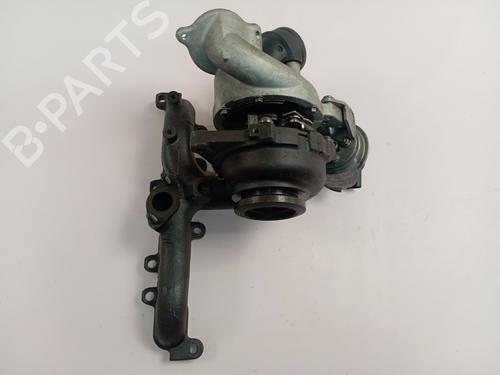 Turbolader/Kompressor für Turbolader/Kompressor SEAT ALTEA XL (5P5, 5P8) 1.6 TDI (105 hp) 35931764 35931764