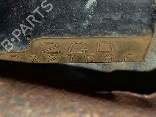 Motor TOYOTA HILUX VIII Pickup (_N1_)  | BP13314010M1 