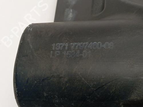 Air filter box BMW 1 (E87) 116 d | BP22418293M87 