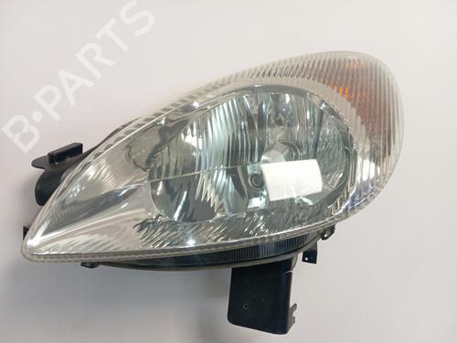 Used Left headlight Left headlight CITROËN XSARA PICASSO (N68) 1.6 (95 hp) 36552936 36552936