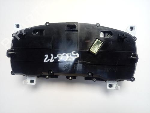 Instrument cluster CITROËN BERLINGO MULTISPACE (B9)  | BP19694181C47 