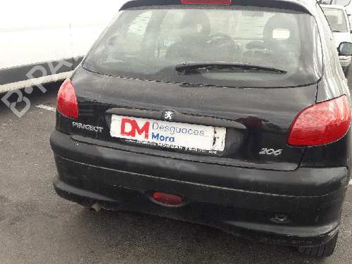 Førerens kollisjonspute PEUGEOT 206 Hatchback (2A/C)  | BP12837823C9 