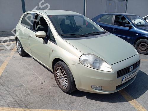 Left headlight FIAT GRANDE PUNTO (199_) 1.3 D Multijet | BP22769714C28 