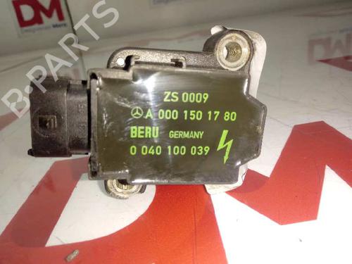 Ignition coil MERCEDES-BENZ C-CLASS (W203) C 200 Kompressor (203.045) | BP16677533M94 