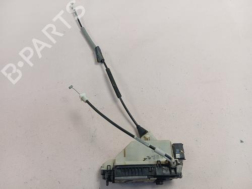 Used Rear right lock PEUGEOT 208 I (CA_, CC_) [2012-2021]  29026377