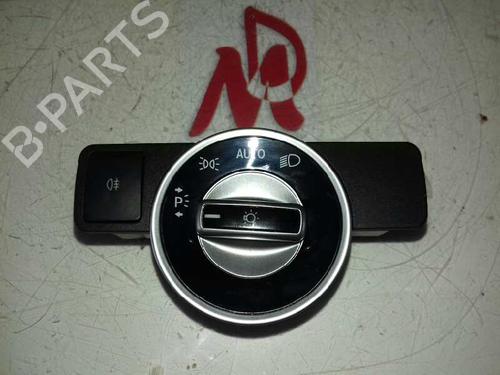 Used Headlight switch MERCEDES-BENZ SLK (R172) 200 (172.448) (184 hp) 12639765