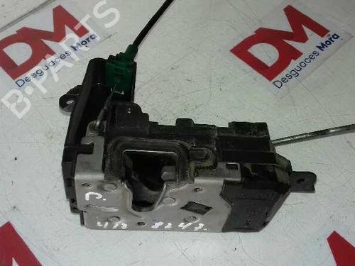 Front right lock OPEL ASTRA H (A04) 1.9 CDTI (L48) | BP12835318C97 