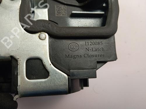 Front left lock BMW 1 (E87) 118 d | BP26020967C98 