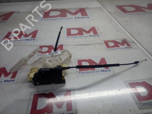 Used Rear right lock VW PASSAT B6 (3C2) [2005-2010]  12842871