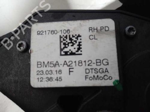 Front right lock FORD FOCUS III 1.6 TDCi | BP12662143C97 