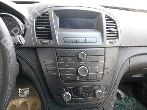 Oil radiator OPEL INSIGNIA A (G09)  | BP24111169M33 