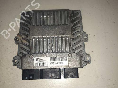 Used Engine control unit (ECU) PEUGEOT 407 (6D_) 2.0 (6DRFNB, 6DRFNE) (136 hp) 12660506