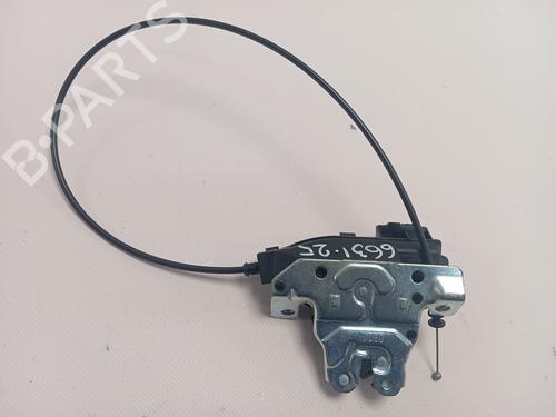 Used Tailgate lock MERCEDES-BENZ C-CLASS (W204) [2007-2015]  30376126