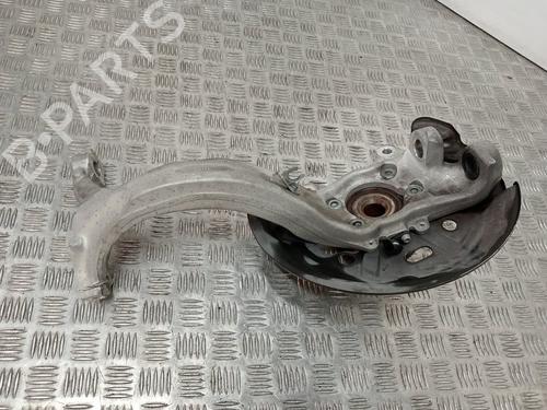 Right front steering knuckle AUDI A8 D3 (4E2, 4E8) 3.7 quattro | BP19514771M26 