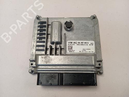 Engine control unit (ECU) AUDI Q2 (GAB, GAG) 1.6 TDI | BP22899716M57 