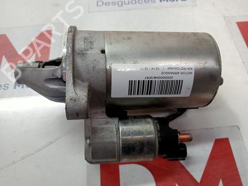 Used Starter KIA RIO III (UB) 1.2 CVVT (84 hp) 12648304