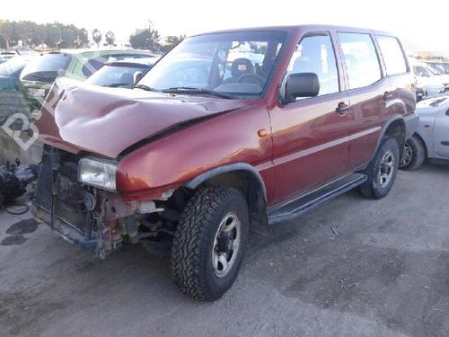 Engine control unit (ECU) NISSAN TERRANO I (WD21) 2.7 TD 4WD (LBYD21) | BP12638385M57  - Image 6