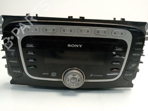 Radio FORD S-MAX (WA6)  | BP17590018E6 