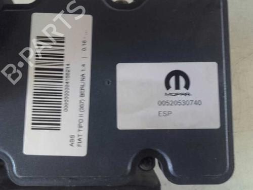 ABS pump FIAT TIPO Hatchback (356_, 357_)  | BP12643950M43 