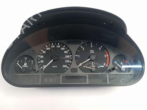 Kombiinstrument Kombiinstrument BMW 3 (E46) 320 d (136 hp) 37376502 37376502