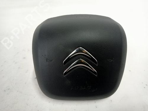 Førerens kollisjonspute CITROËN BERLINGO (ER_, EC_) 1.5 BlueHDi 130 (ECYHZJ, ECYHZR) (131 hp) 23497385