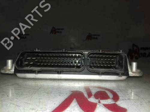 Engine control unit (ECU) VW POLO III (6N1) 50 1.0 | BP12641646M57 